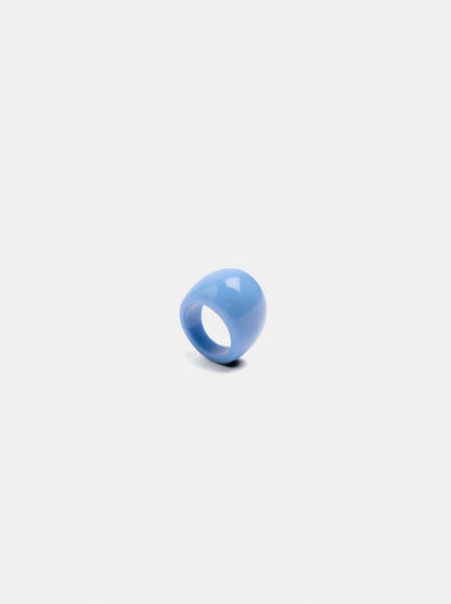 Wide Resin Ring