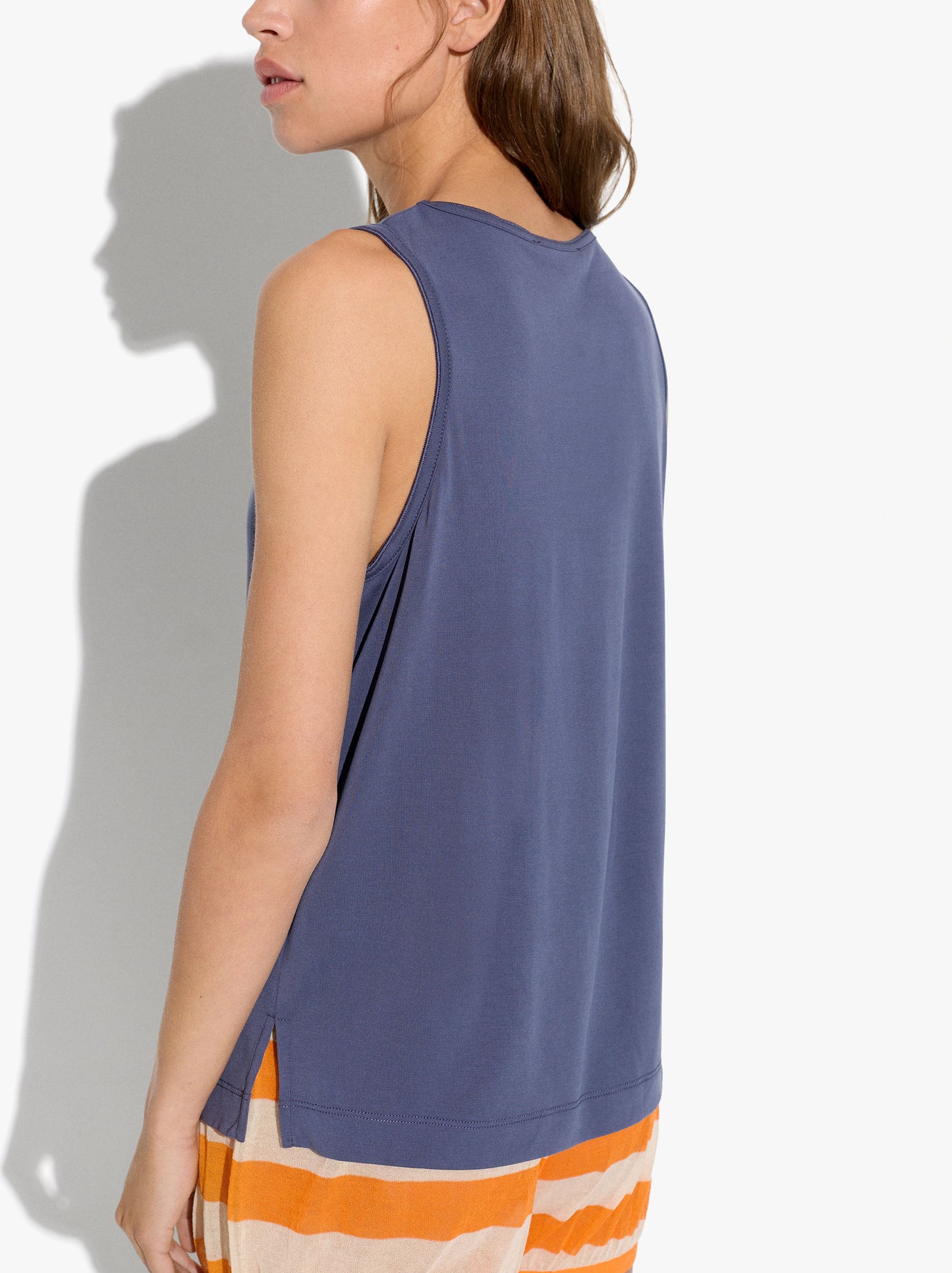 Flowy And Plain Top