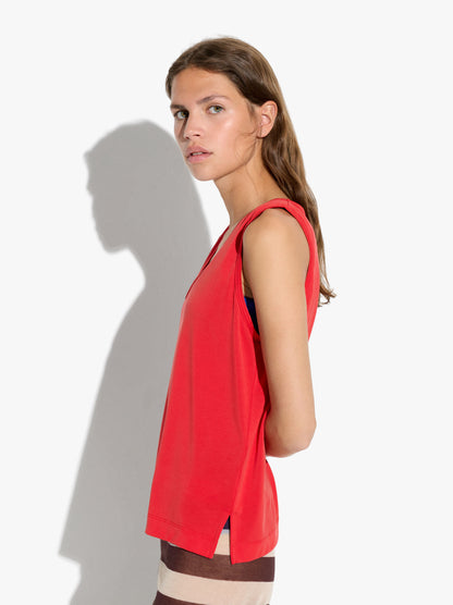 Flowy And Plain Top
