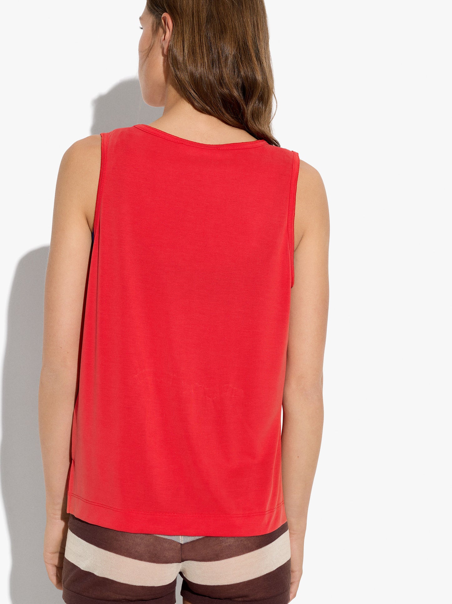 Flowy And Plain Top