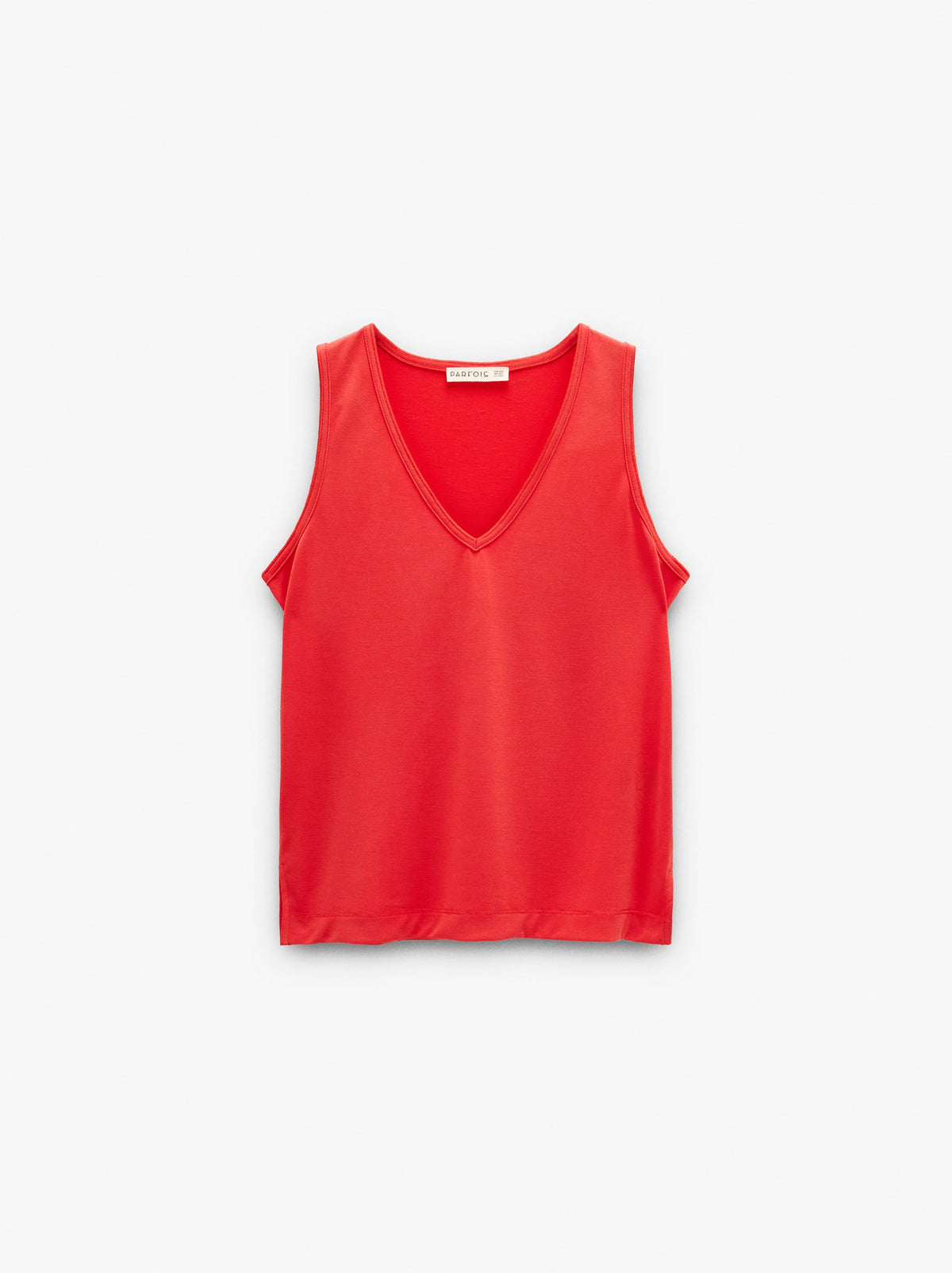 Flowy And Plain Top