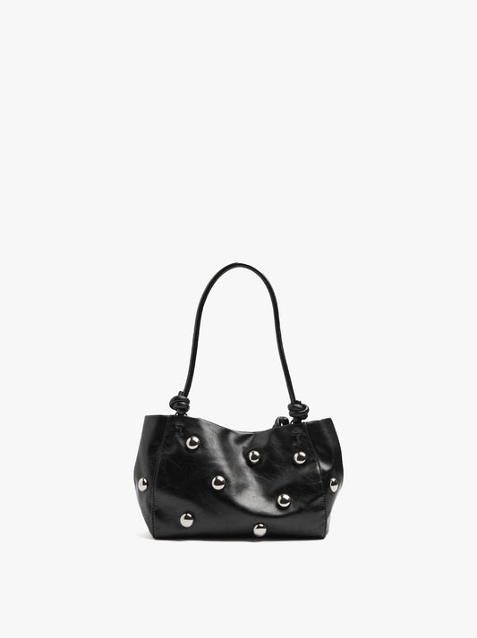 Shoulder Bag With Spheres