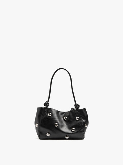 Shoulder Bag With Spheres