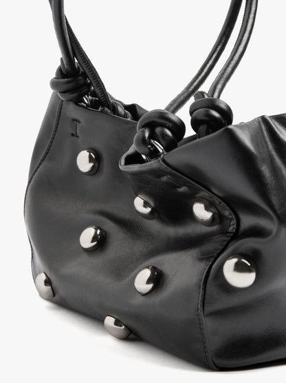 Shoulder Bag With Spheres
