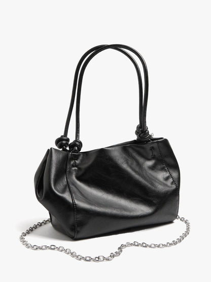 Shoulder Bag With Spheres