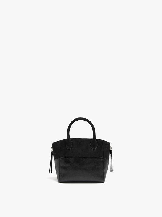 Tote Bag With Crossbody Bag Strap