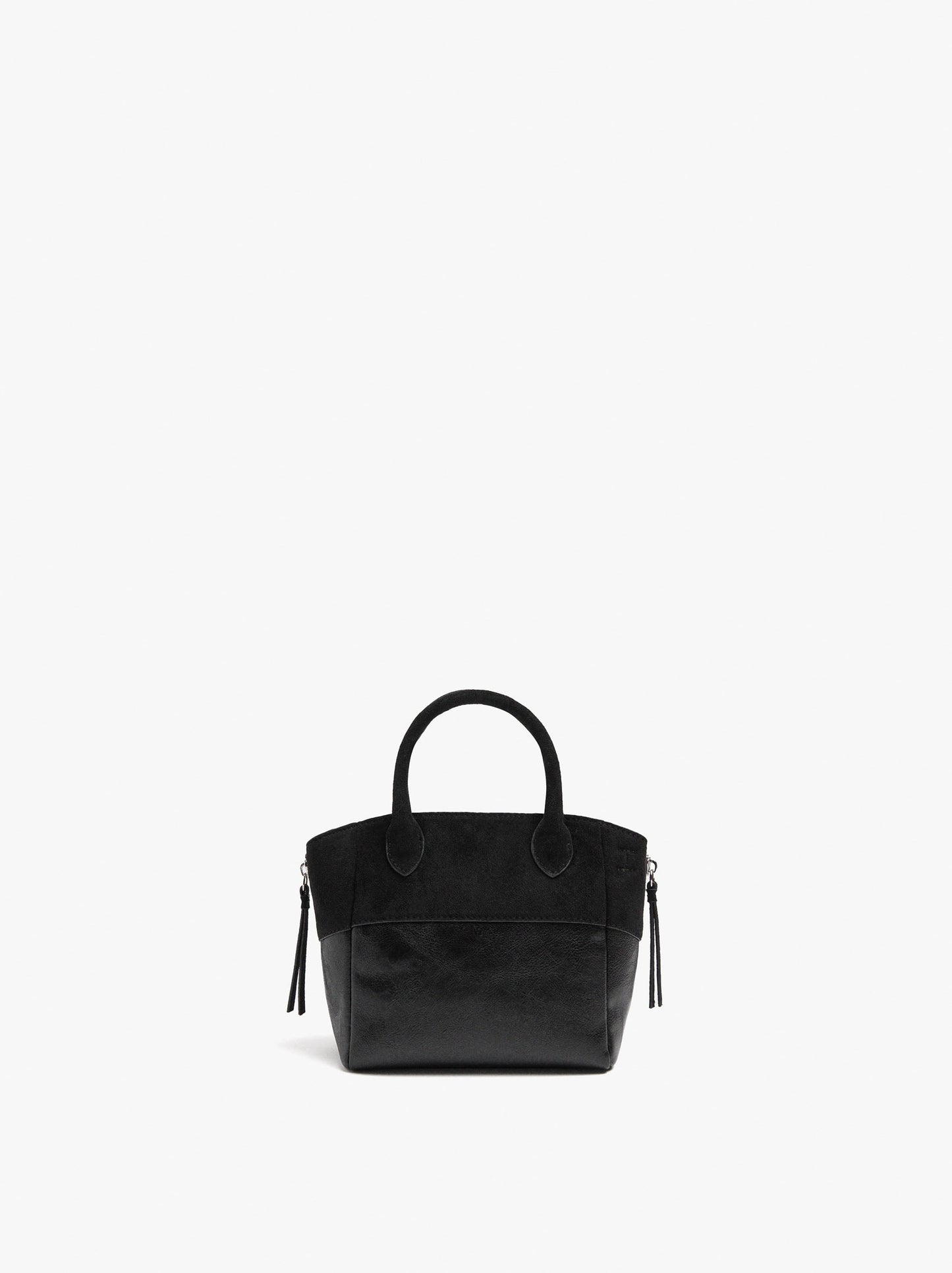 Tote Bag With Crossbody Bag Strap