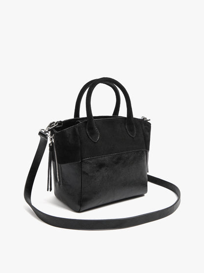 Tote Bag With Crossbody Bag Strap