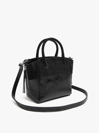 Tote Bag With Crossbody Bag Strap
