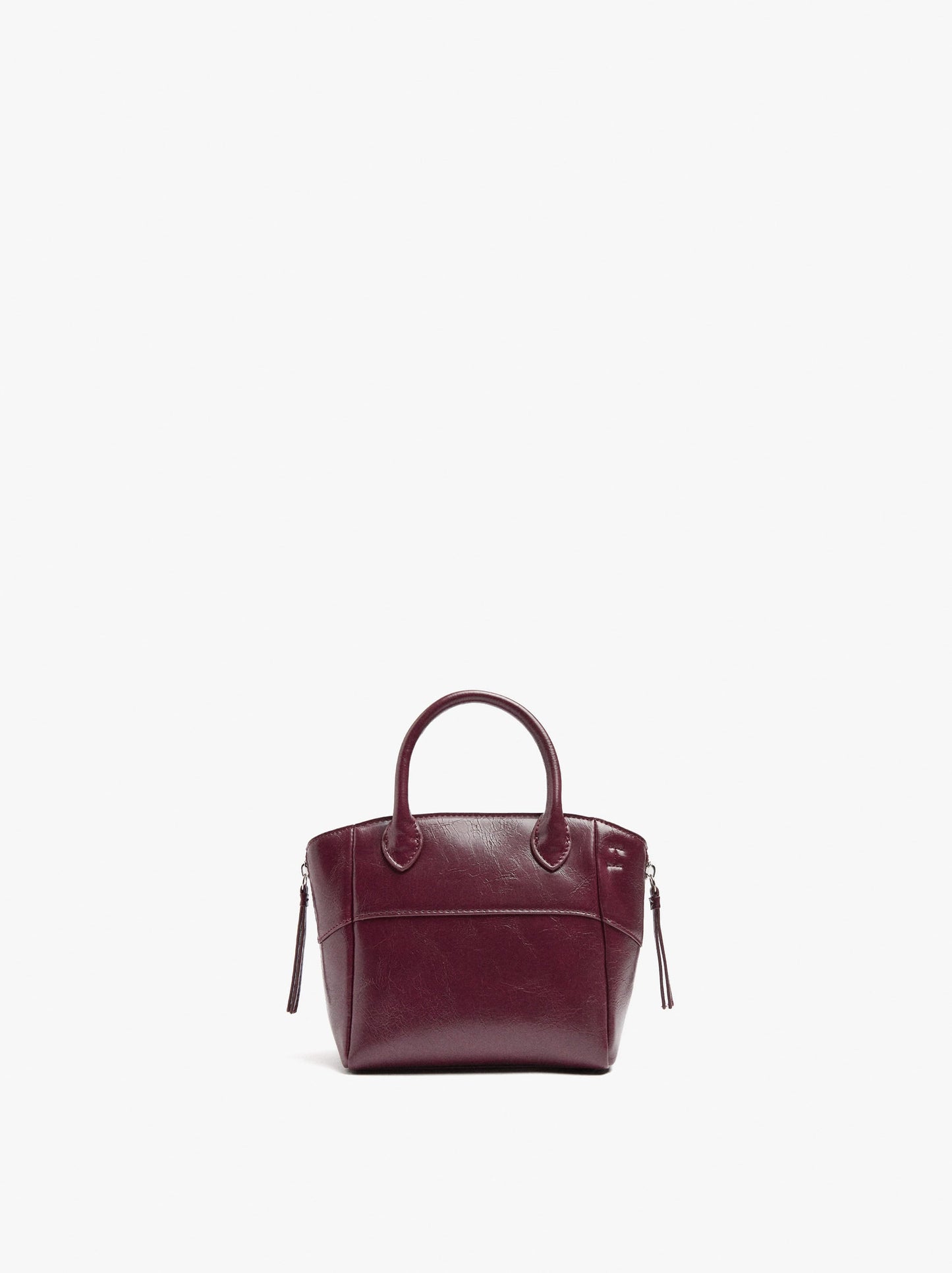 Tote Bag With Crossbody Bag Strap