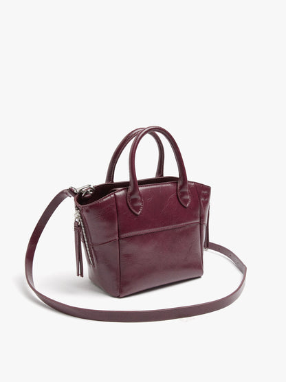 Tote Bag With Crossbody Bag Strap
