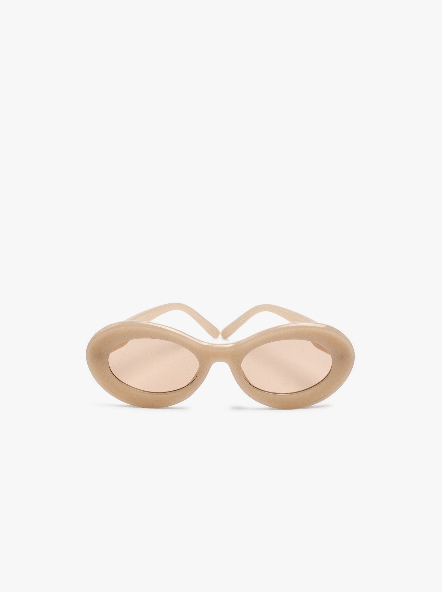 Oval Sunglasses