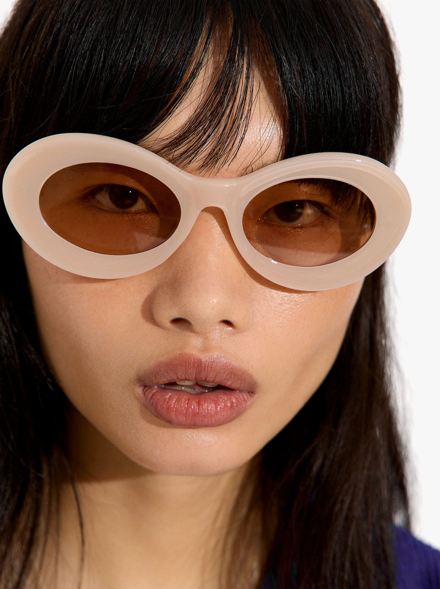 Oval Sunglasses