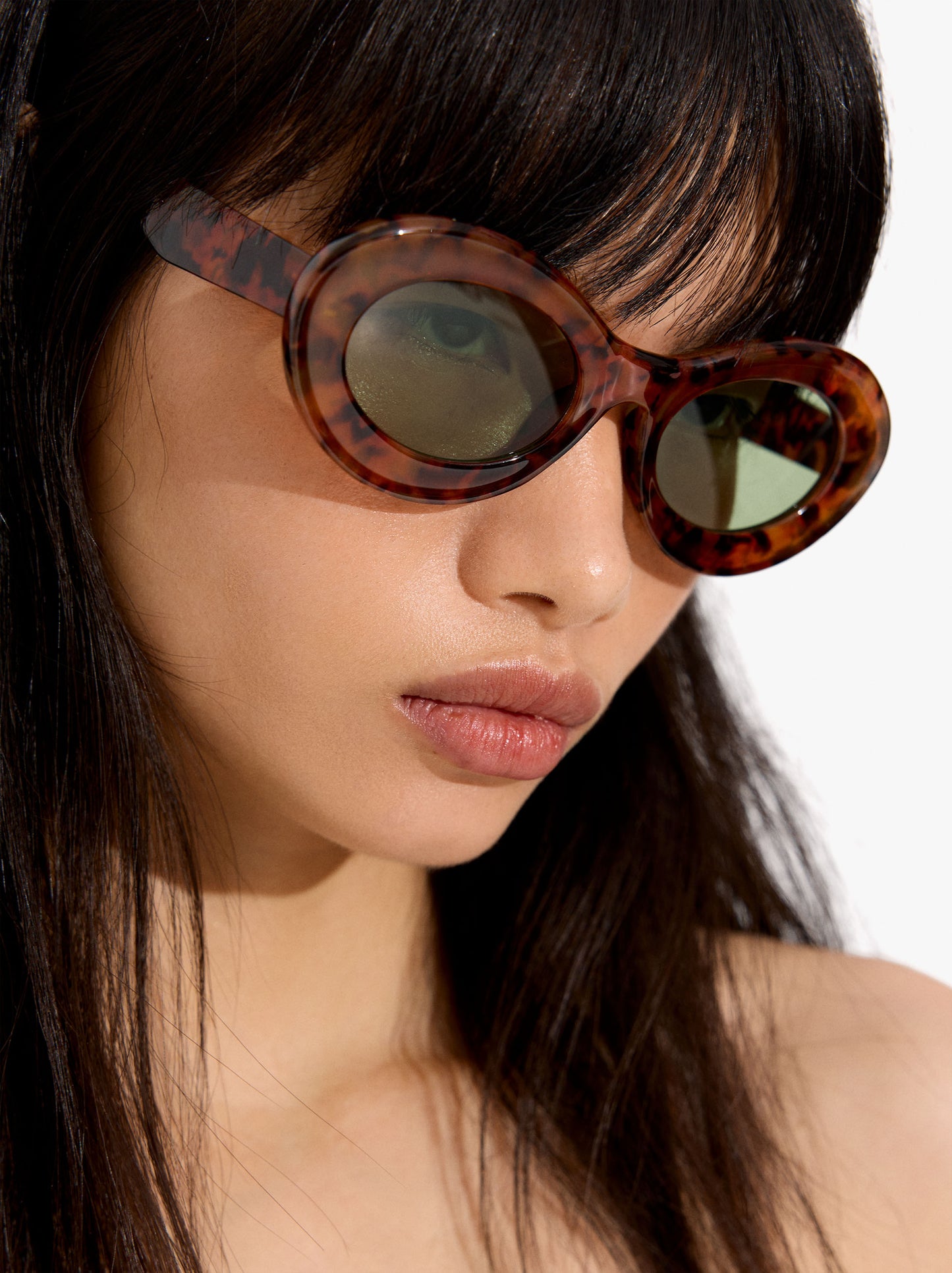 Oval Sunglasses