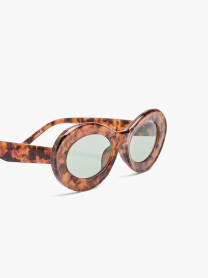 Oval Sunglasses