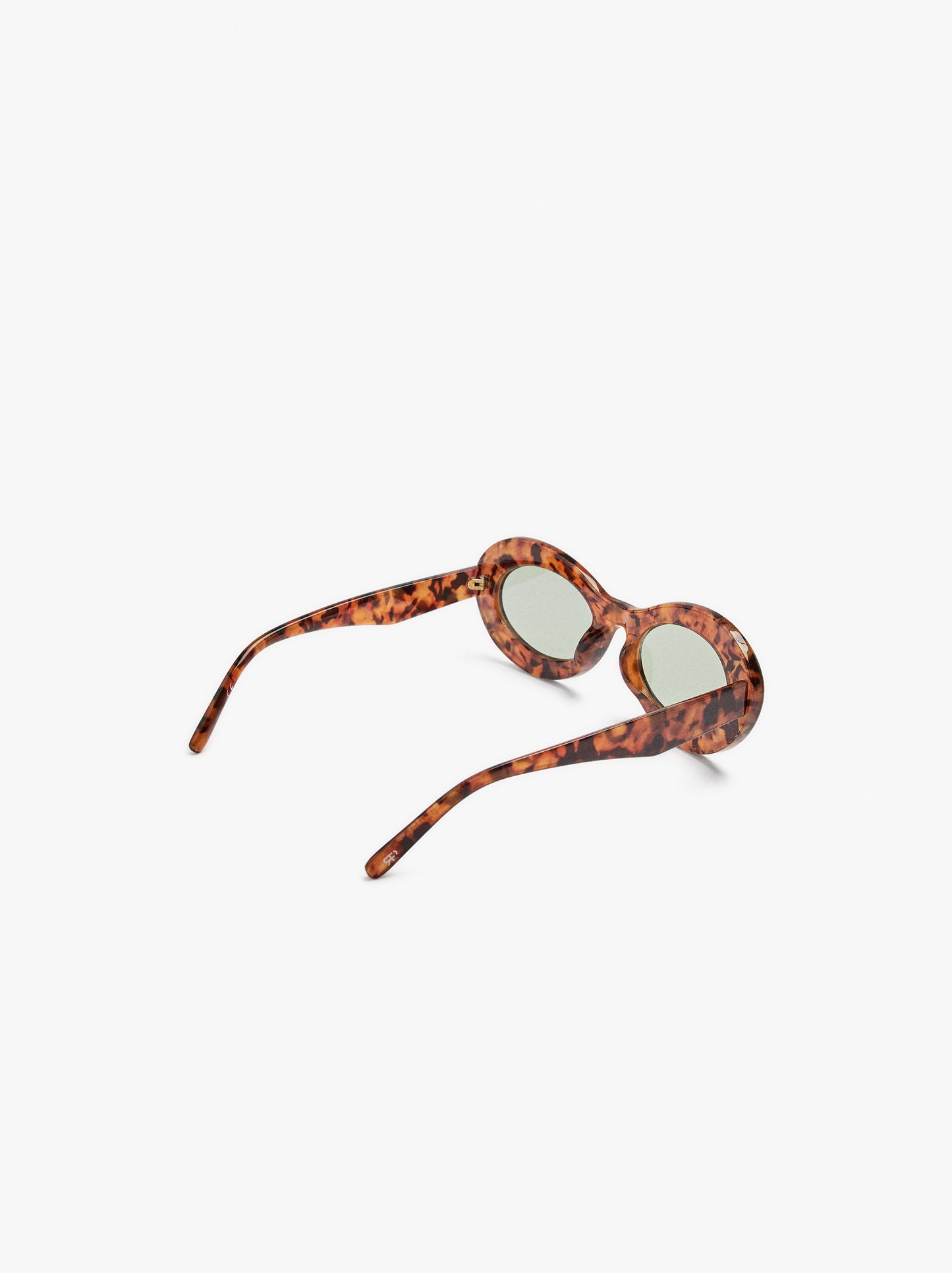 Oval Sunglasses