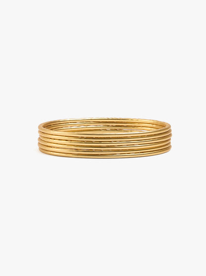 Set Of Fine Bracelets