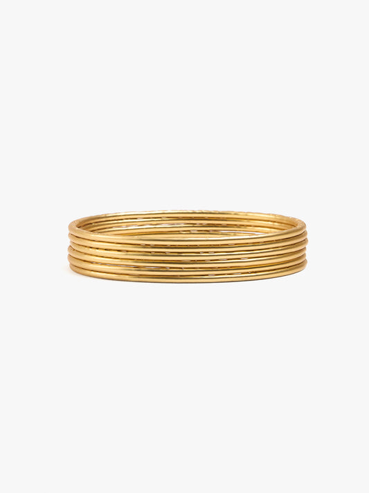 Set Of Fine Bracelets