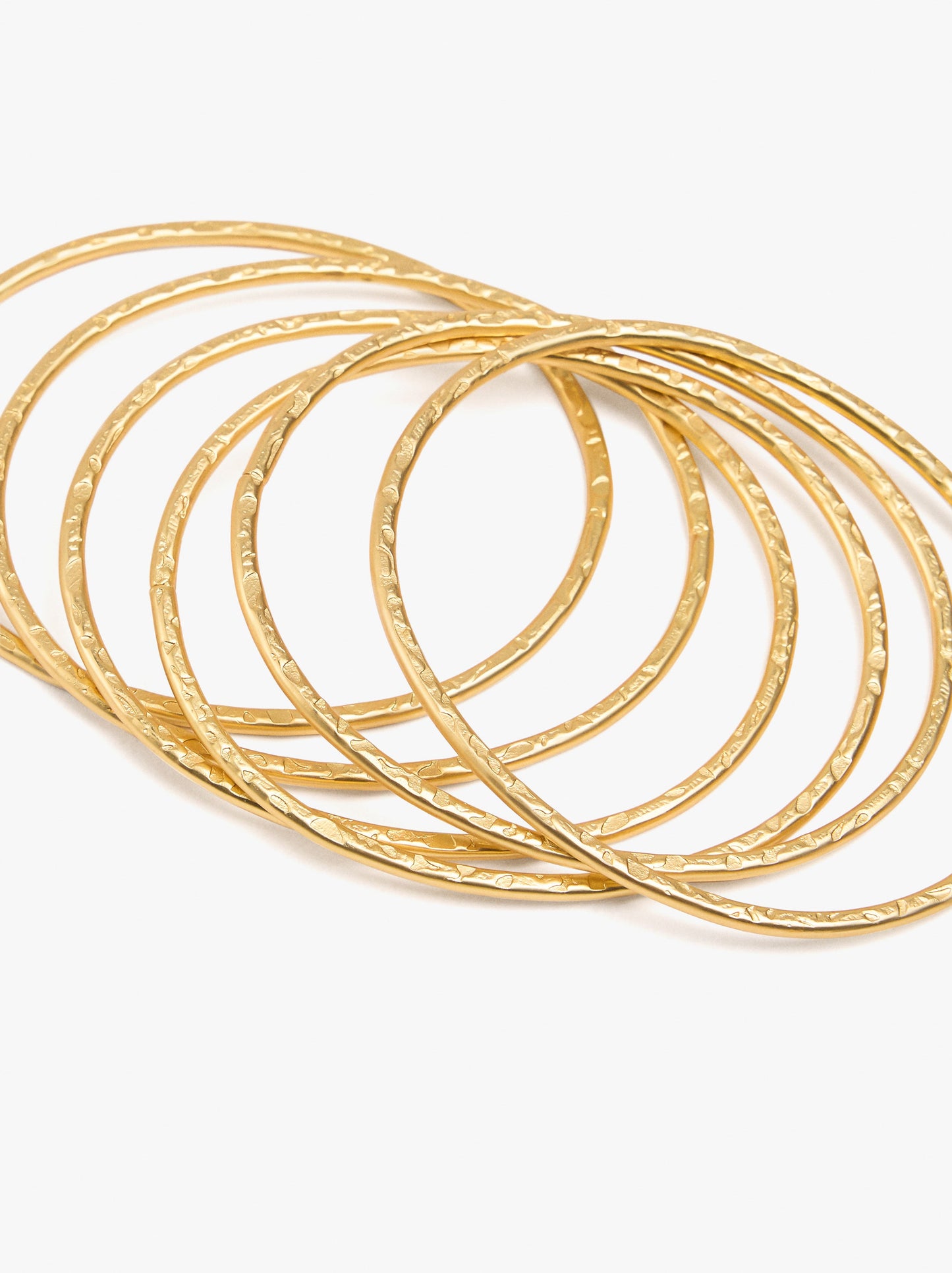 Set Of Fine Bracelets