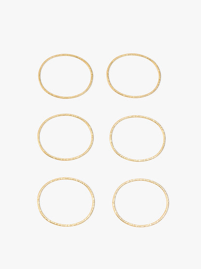 Set Of Fine Bracelets