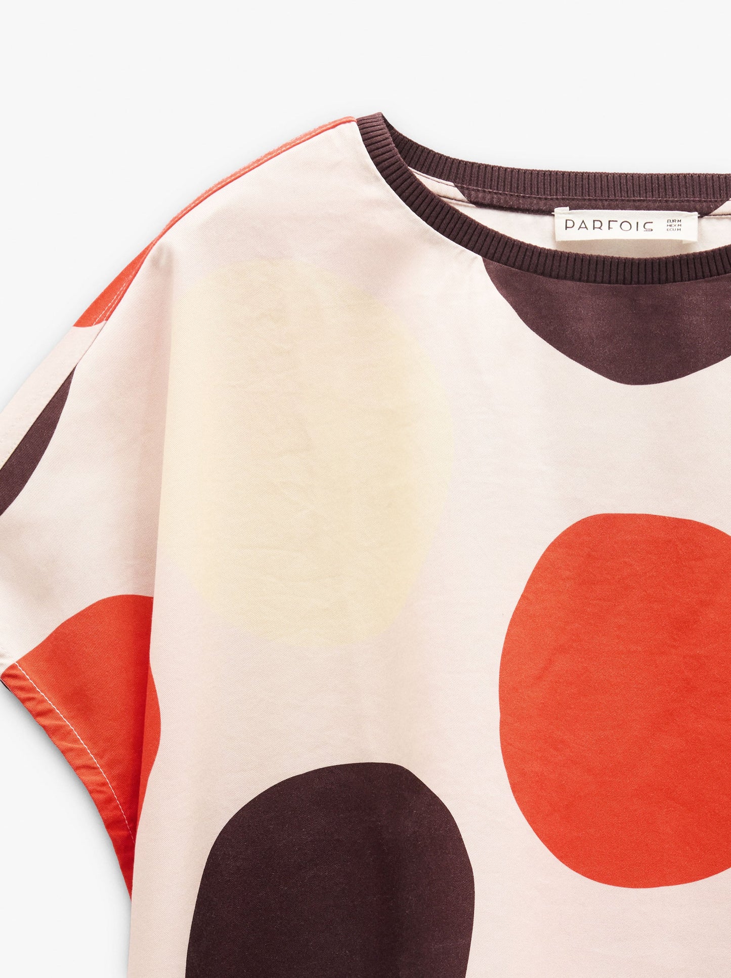 Top 100% Lyocell Printed