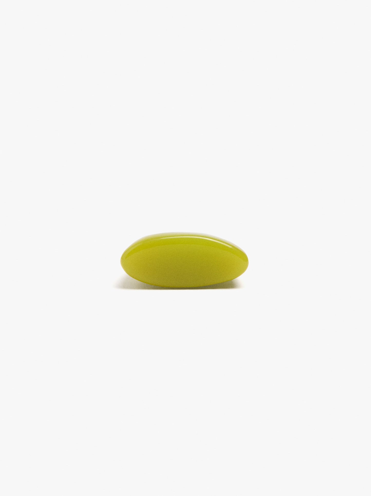 Elongated Resin Ring