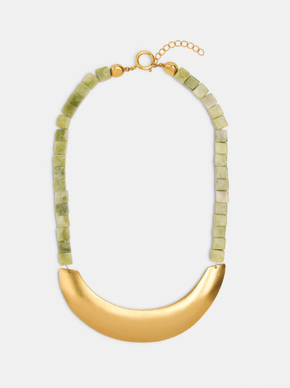Choker With Stones