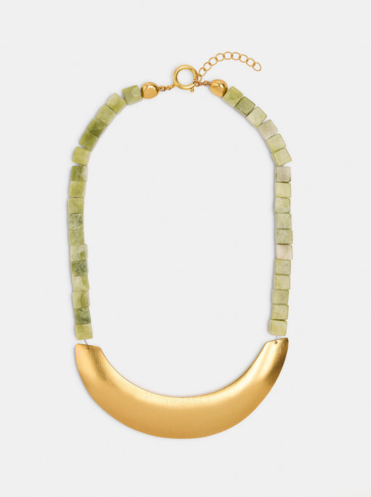 Choker With Stones