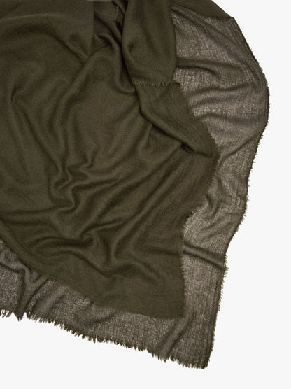 Wool-Blend Pashmina