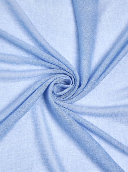 Wool-Blend Pashmina