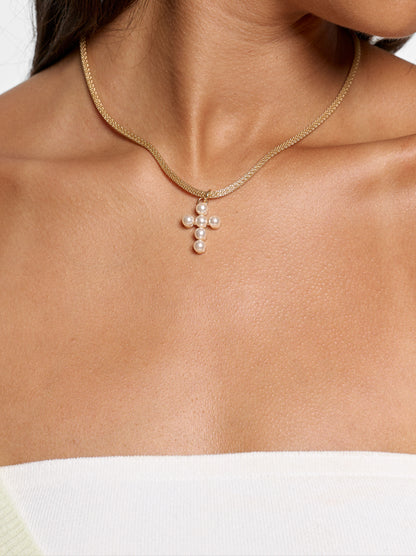 Pearls Essentials Necklace