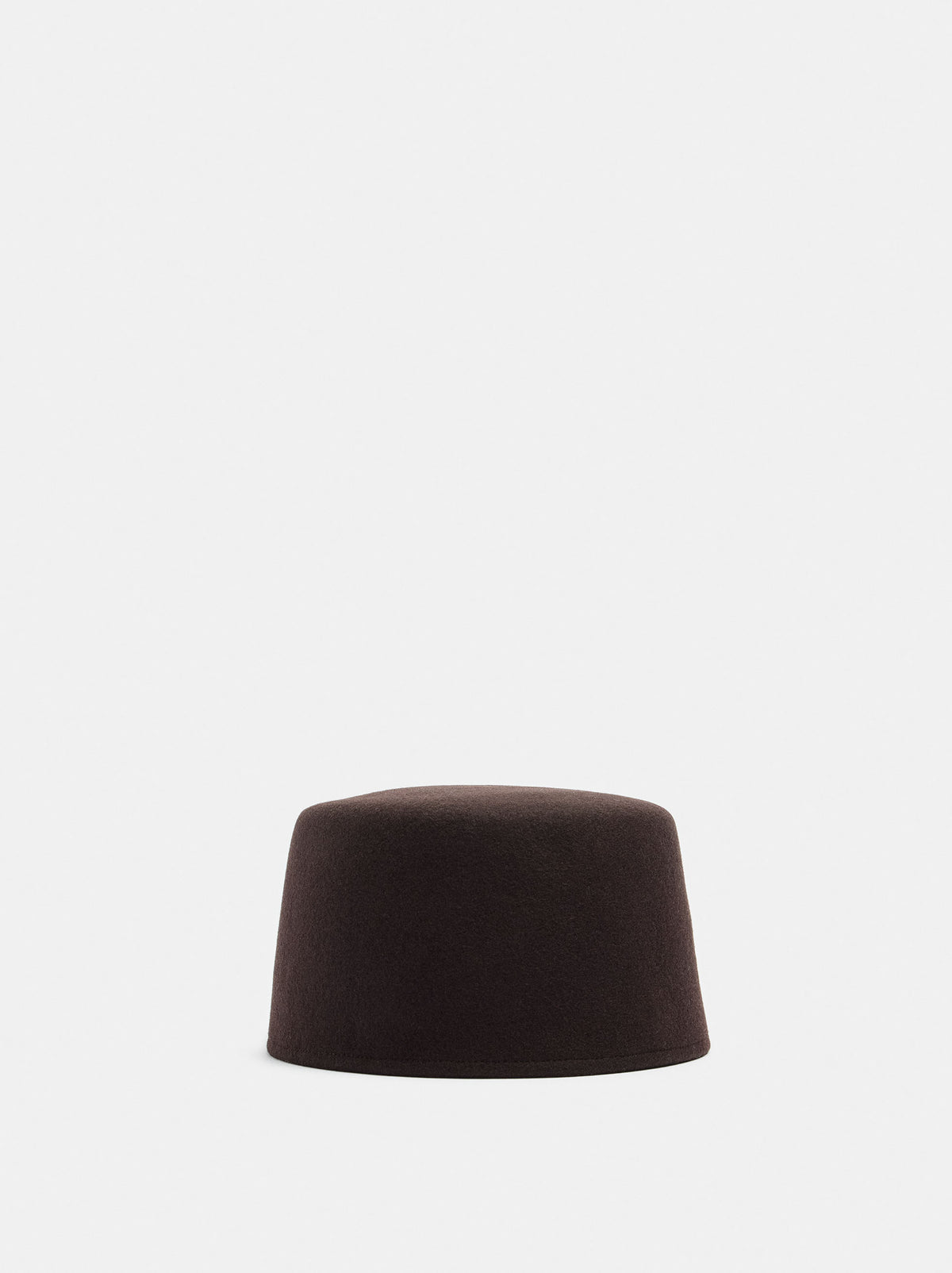 Wool Bucket Hat