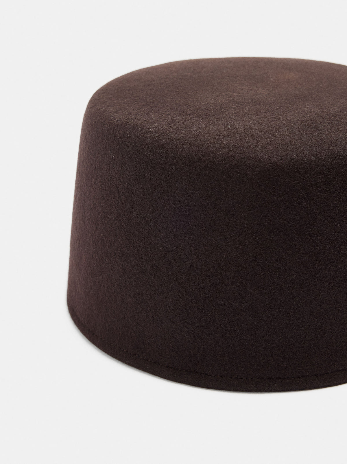 Wool Bucket Hat