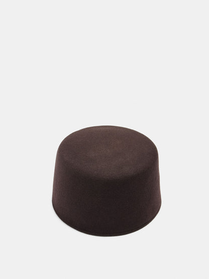 Wool Bucket Hat