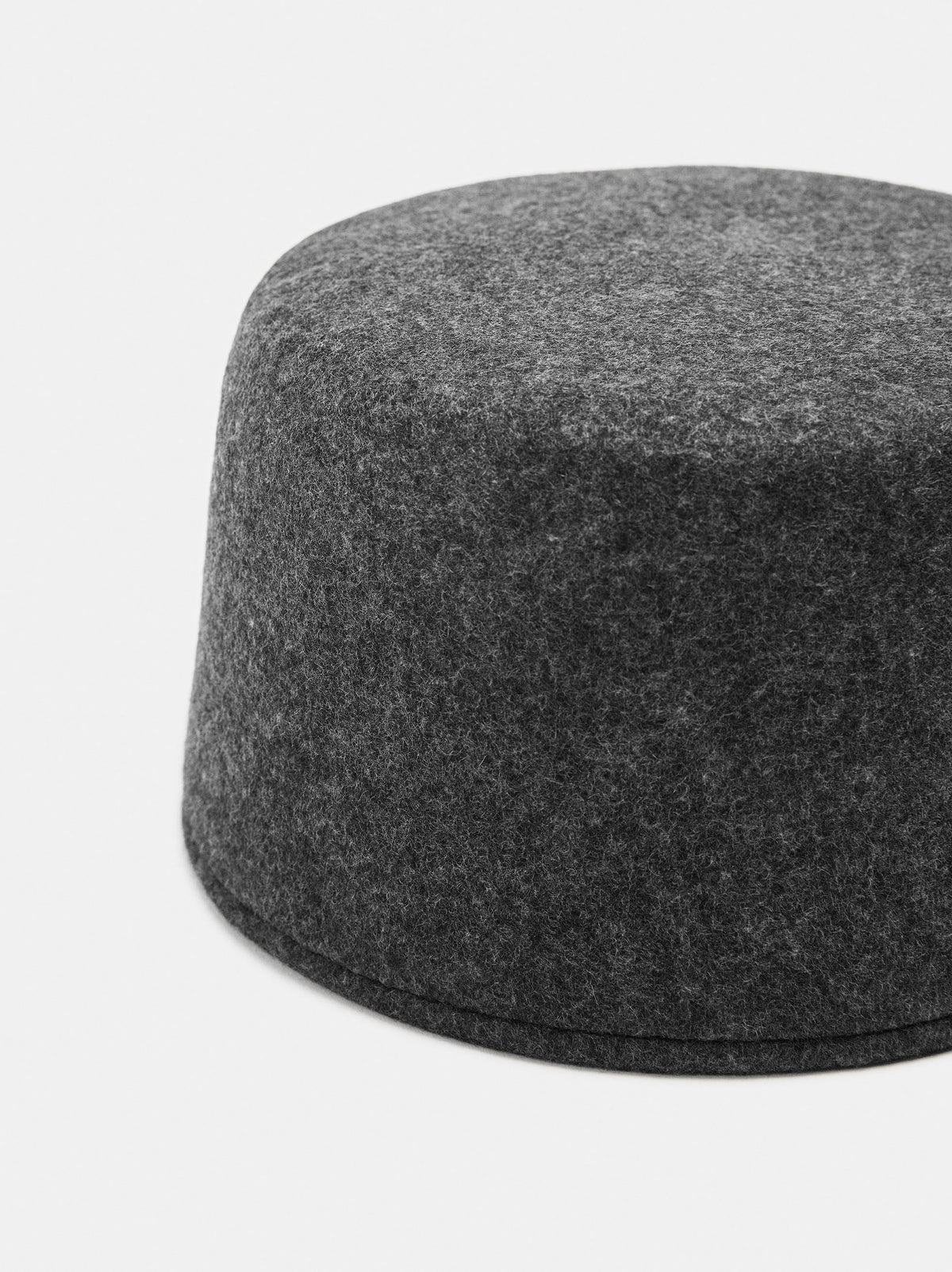 Wool Bucket Hat