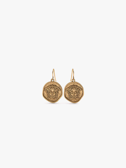 Medal Earrings