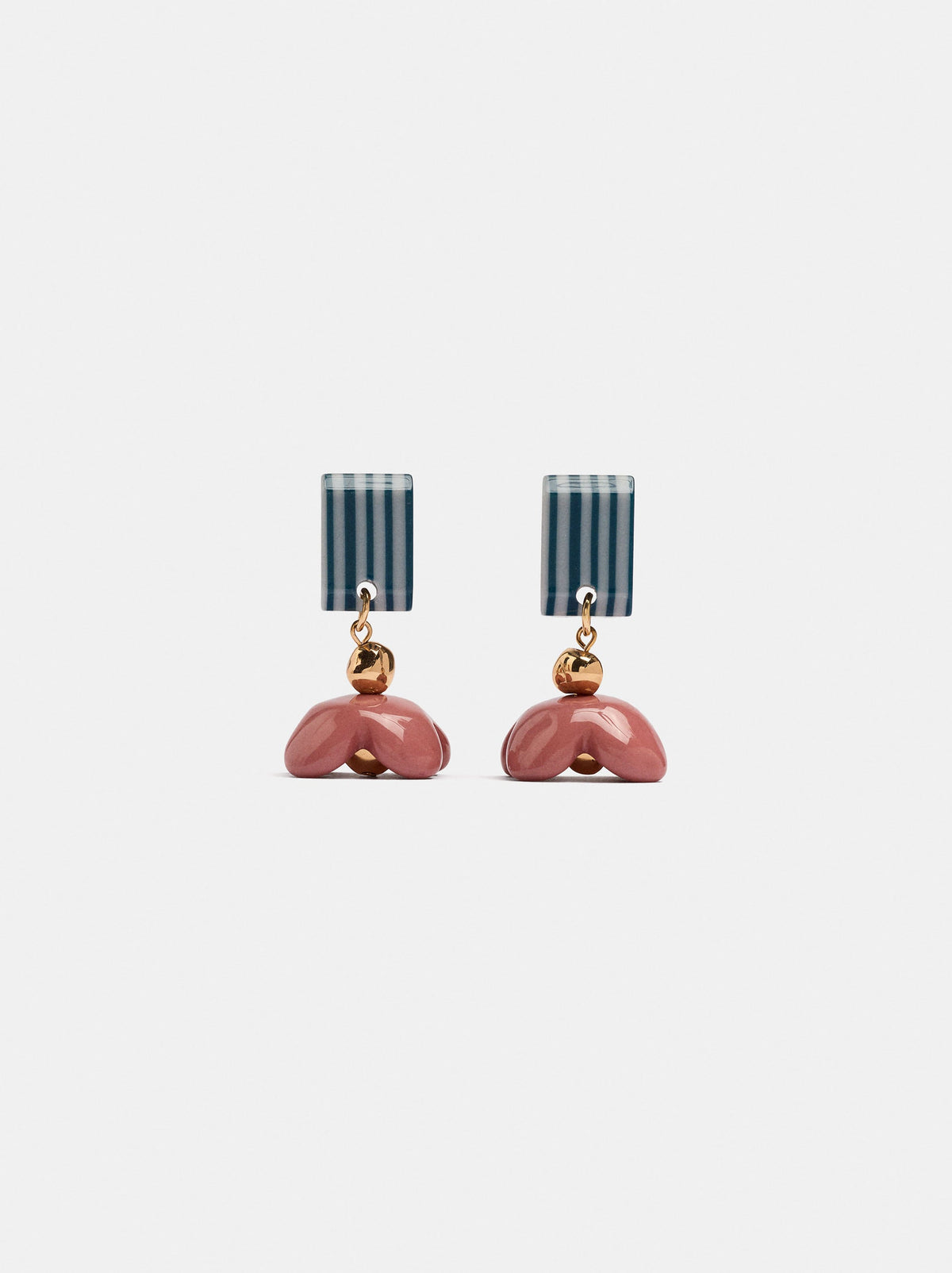 Flower Earrings
