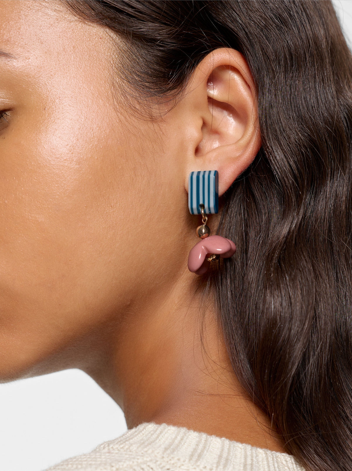 Flower Earrings
