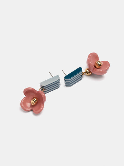 Flower Earrings