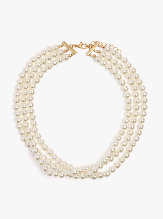 Pearl Multi-Collar