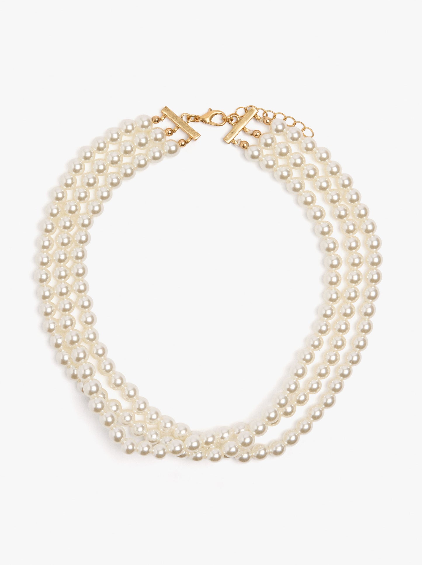 Pearl Multi-Collar