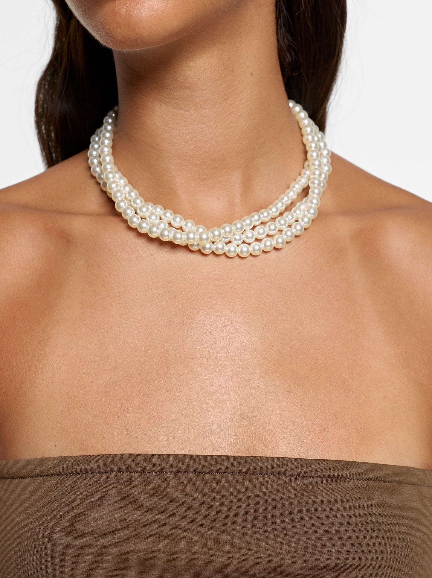 Pearl Multi-Collar