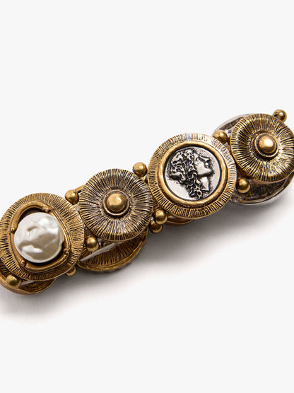 Elastic Bracelet With Charms