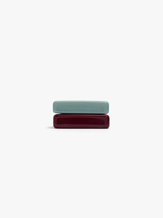 Set Of Flat Rings