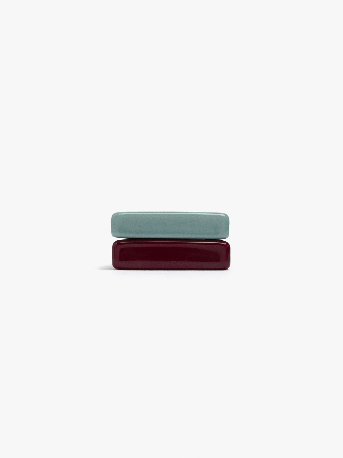 Set Of Flat Rings