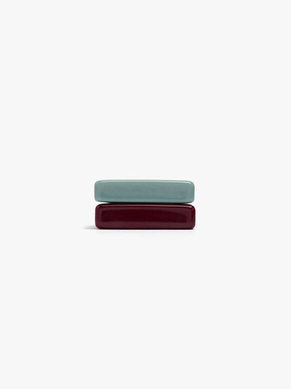 Set Of Flat Rings