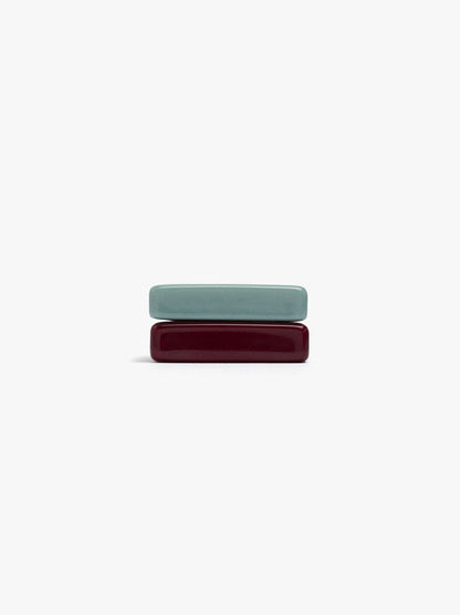 Set Of Flat Rings