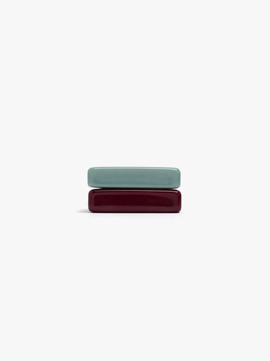 Set Of Flat Rings
