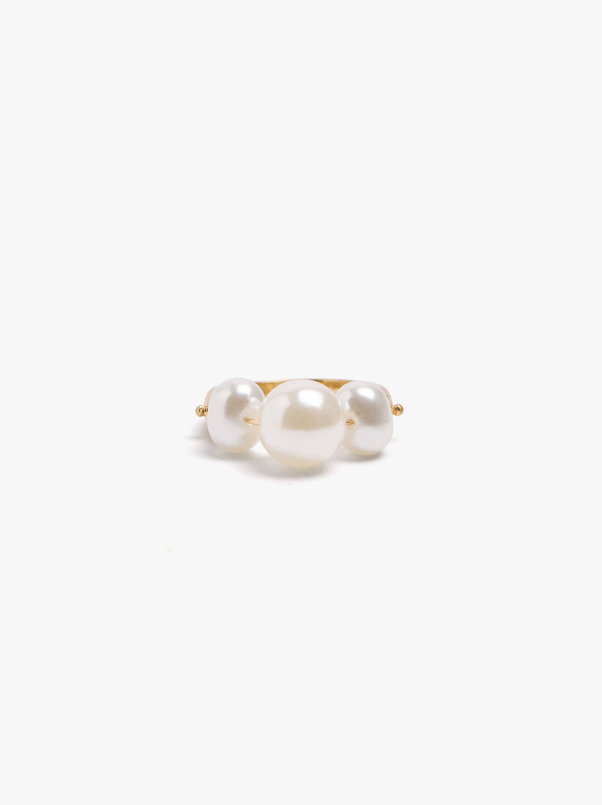 Pearl Ring