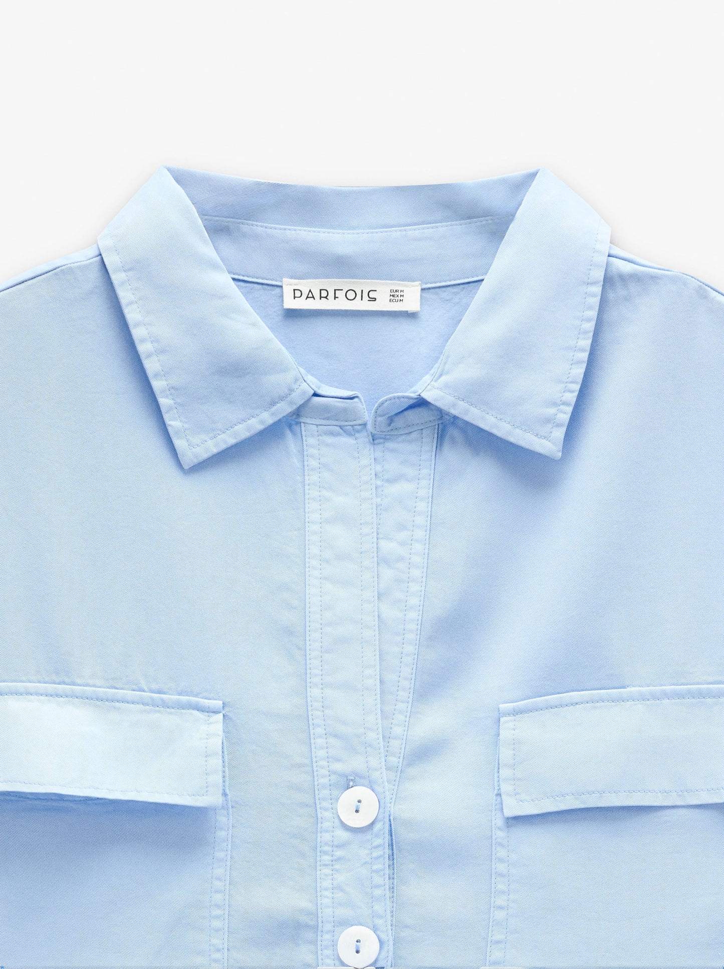 Shirt Dress 100% Lyocell